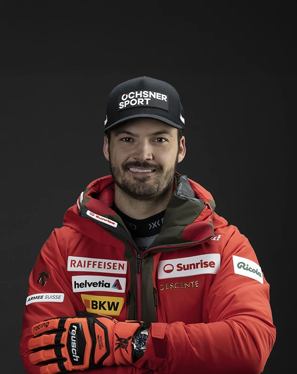 Loïc Meillard